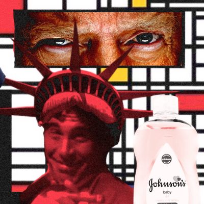 collage by Rafica and Tomas Camara